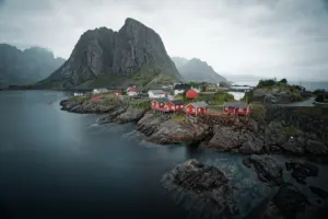 best time to visit lofoten islands