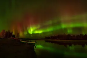 northern lights cruise norway