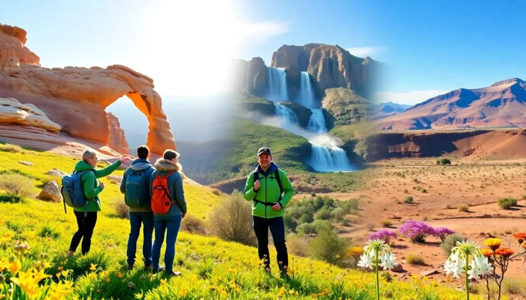 best national parks to visit in april
