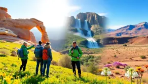 best national parks to visit in april
