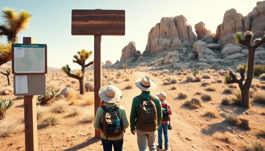 best hikes in joshua tree