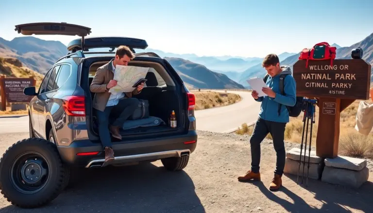 The Ultimate National Park Road Trip Guide: Plan, Pack, And Explore In 2026
