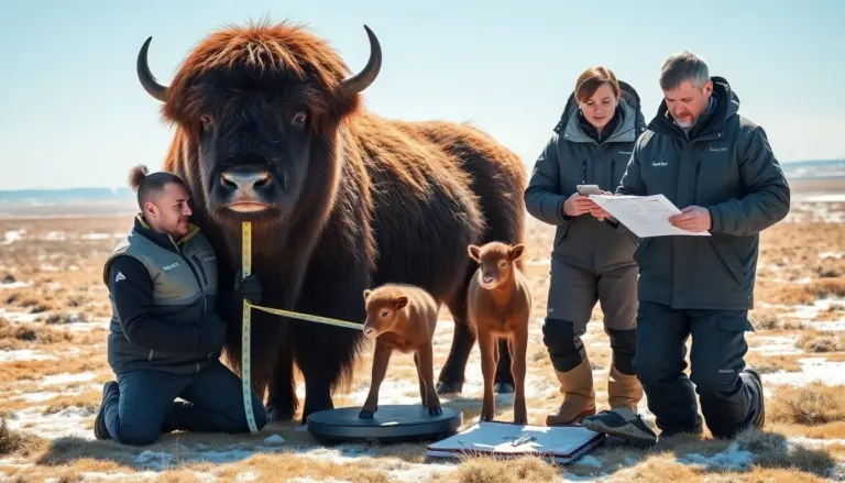 How Big Are Musk Oxen? The Practical Guide to Size, Weight, and Comparison (2026)