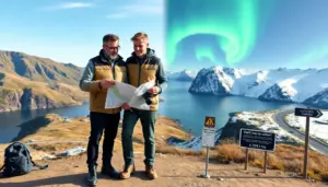 best time to visit lofoten islands