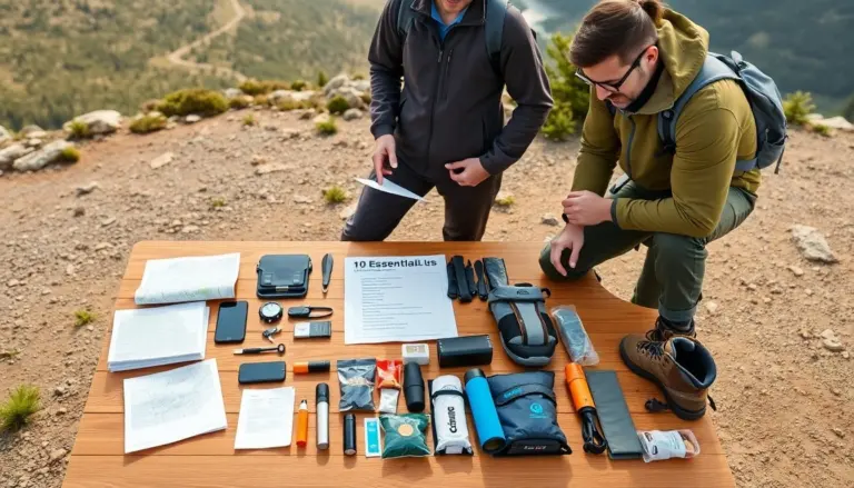 10 Essentials For Hiking: The 2026 Checklist To Hike Safer And Smarter