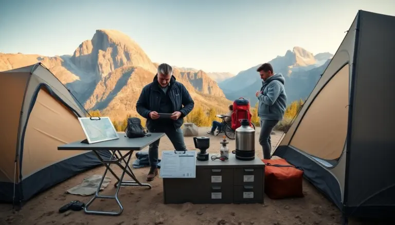 Camping Yosemite National Park: The Essential 2026 Guide To Campsites, Permits, And Itineraries