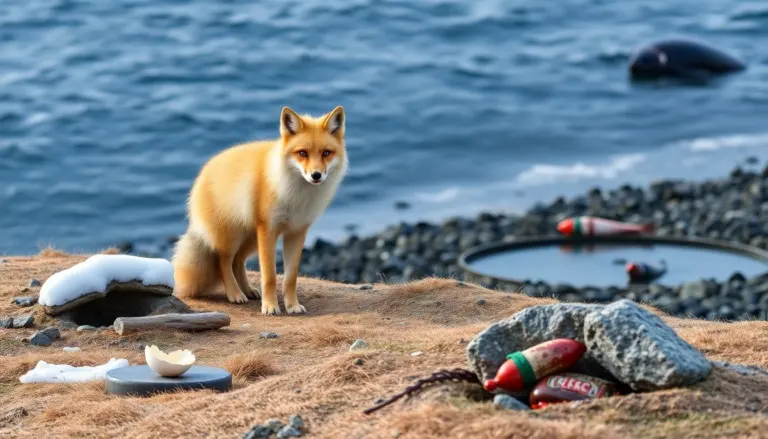 Arctic Fox Diet: What They Eat, How It Changes Seasonally, And Why It Matters (2026 Guide)