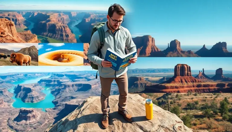 The 7 Best National Parks In The U.S. — Where To Go In 2026 And Why
