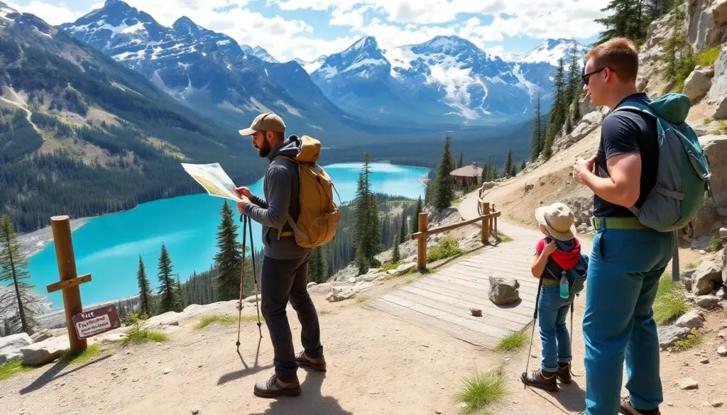 best hikes in banff
