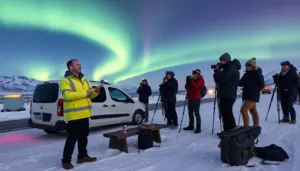 norway northern lights tour