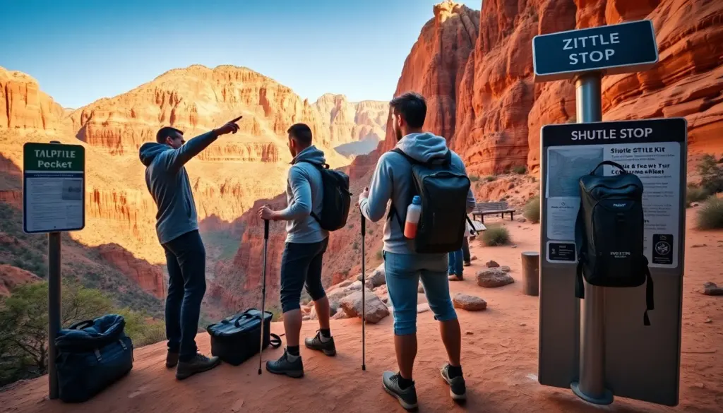 best hikes in zion national park