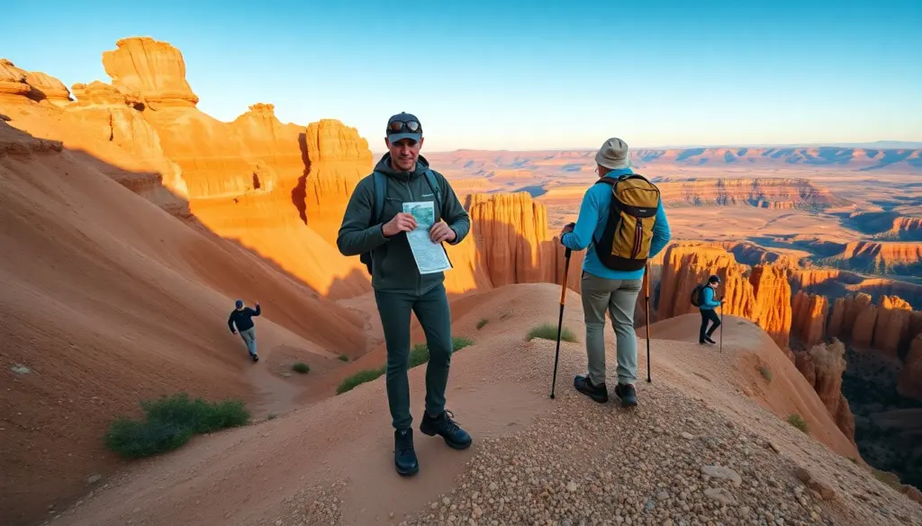 best hikes in bryce canyon