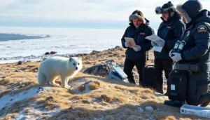 arctic fox habitat