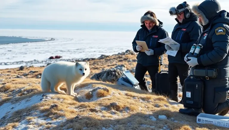 Arctic Fox Habitat: Where They Live, How They Survive, And Why It Matters In 2026