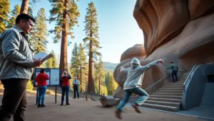 things to do in sequoia national park