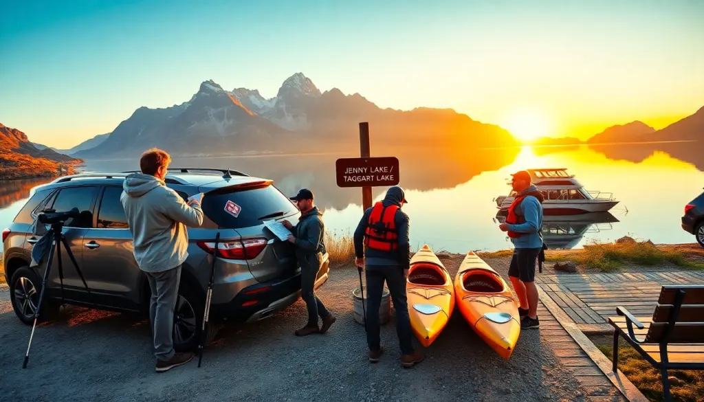 things to do in grand teton national park