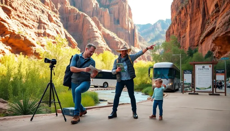 When Is The Best Time To Visit Zion National Park? The 2027 Seasonal Guide To Timing Your Trip