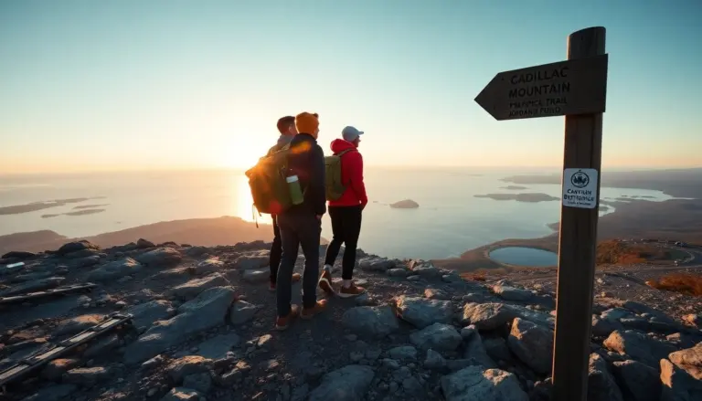Best Hikes in Acadia National Park: 7 Must-Do Trails and How To Plan Them in 2026